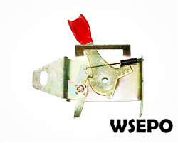 Wholesale! 178F 6hp Diesel Engine Parts,Throttle Bracket - Click Image to Close